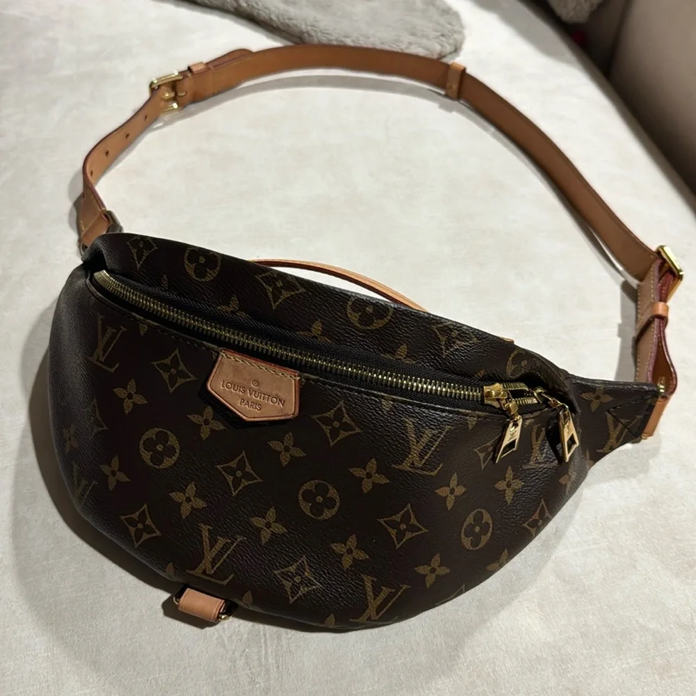 Louis Vuitton | Bags | Discontinued Louis Vuitton Bumbag M43644